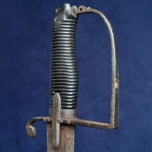 British 1788 Pattern Light Cavalry Officer’s Sword by Foster, 1791-98 - 5